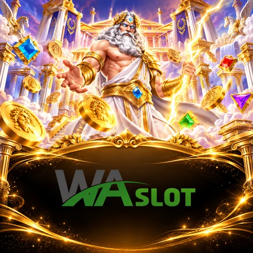 Lisensi Resmi waslot